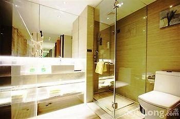 Shenzhen Yeste Hotel Extérieur photo