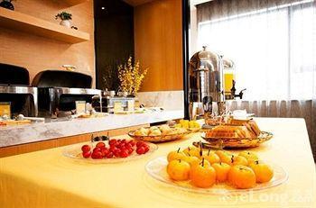 Shenzhen Yeste Hotel Extérieur photo